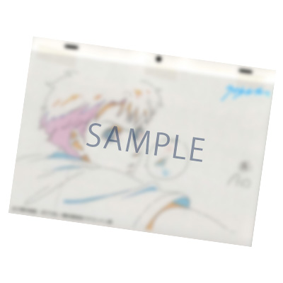限定ボイス付き原画