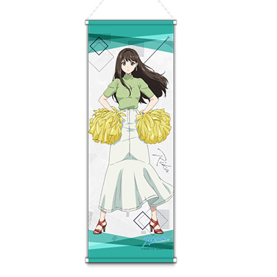 ミニタペストリー 水嶋里佳