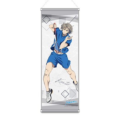 ミニタペストリー 遊佐賢人